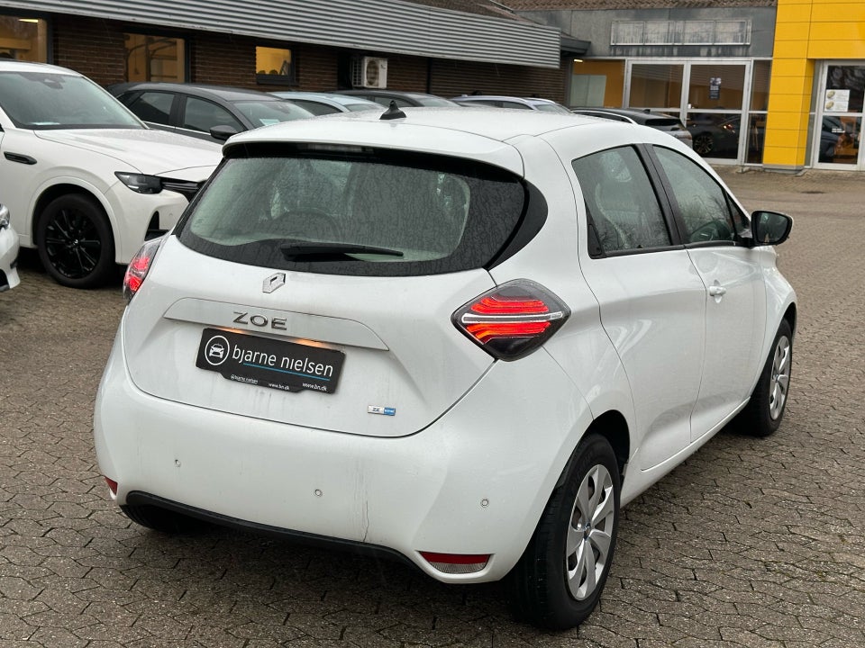 Renault Zoe 52 Go! 5d