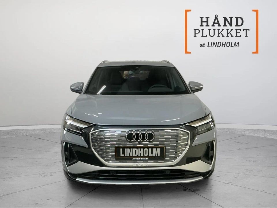 Audi Q4 e-tron 45 S-line 5d