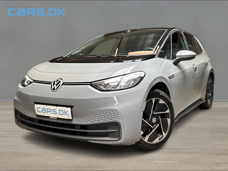 VW ID.3 58 Active Pro Performance 5d