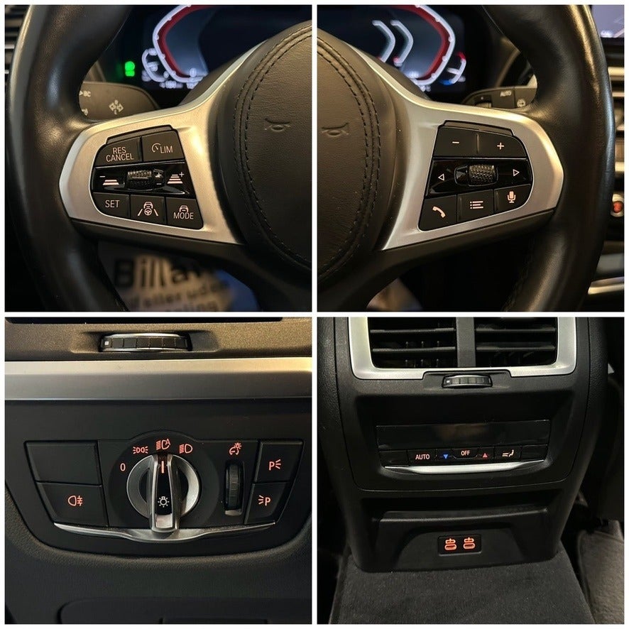 BMW iX3 Charged Plus M-Sport 5d