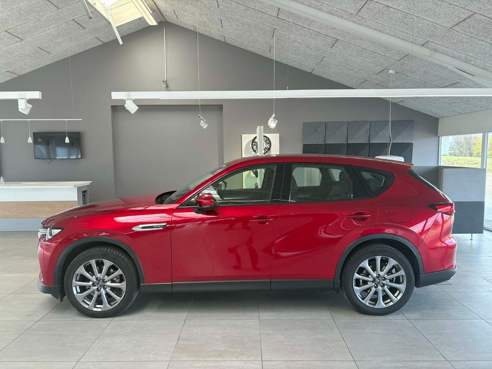 Mazda CX-60 2,5 PHEV Exclusive-Line aut. AWD 5d