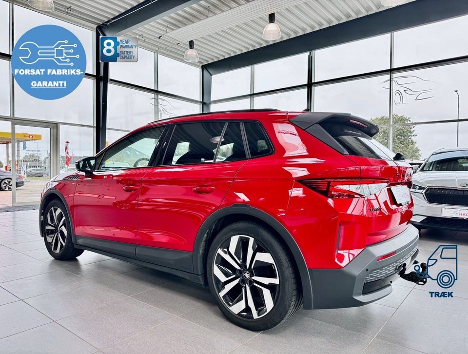 Skoda Elroq 85 iV Sportline 5d