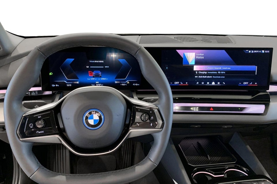 BMW i5 eDrive40 Sport Line 4d