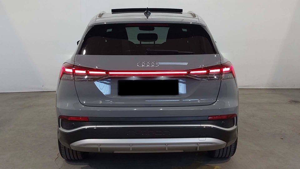 Audi Q4 e-tron 40 Advanced S-line 5d