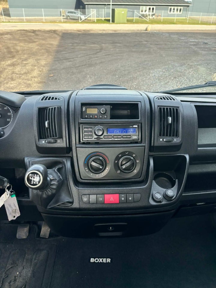 Peugeot Boxer 335 2,2 HDi 130 Ladvogn L3 2d