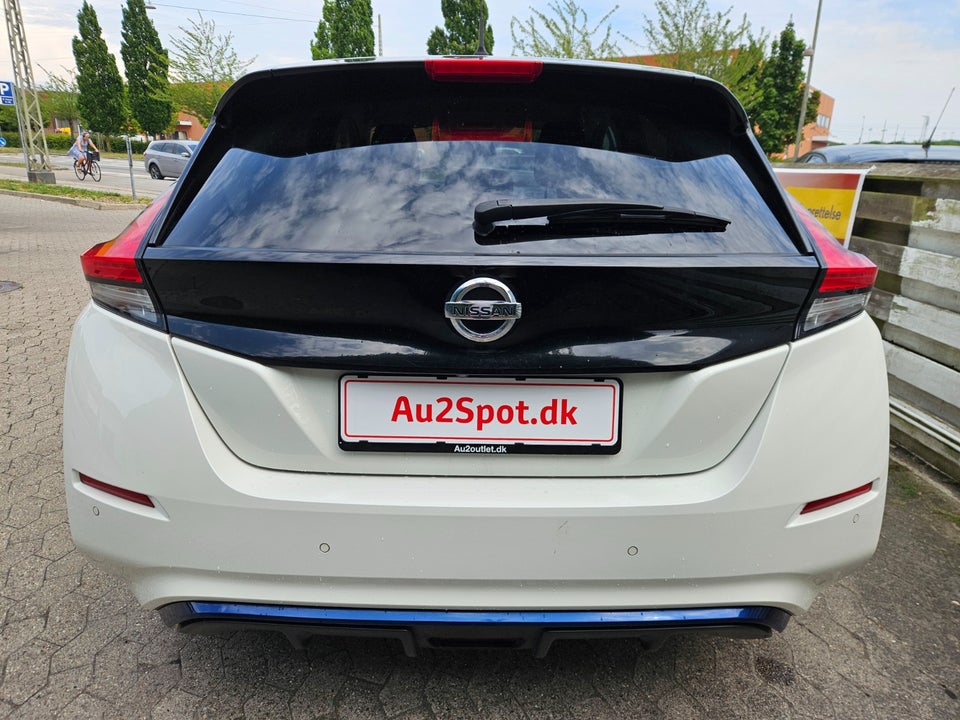 Nissan Leaf 40 N-Connecta 5d
