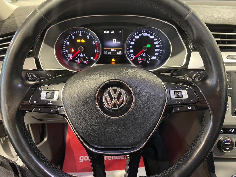 VW Passat 1,4 TSi 150 Comfortline+ Variant DSG 5d