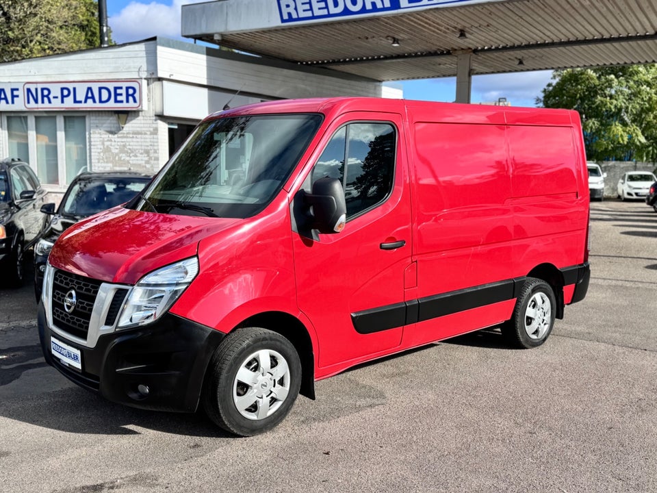 Nissan NV400 2,3 dCi 110 L1H1 Comfort Van