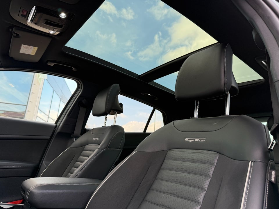 Kia Sportage 1,6 PHEV GT-Line aut. 4WD 5d