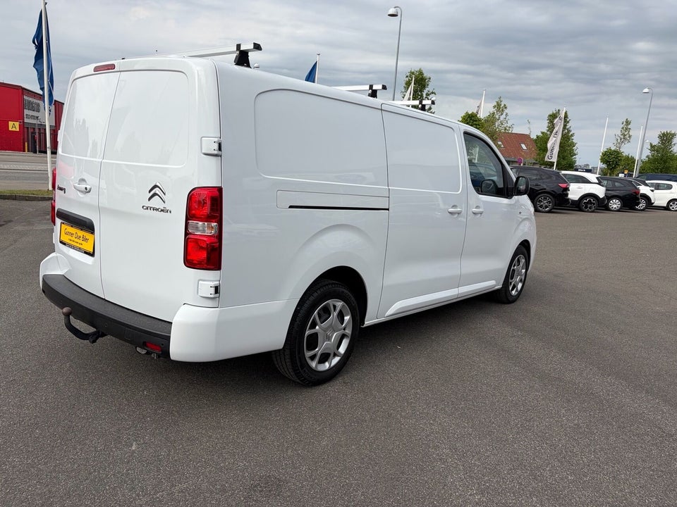 Citroën Jumpy 2,0 BlueHDi 145 L3 MasterLine EAT8