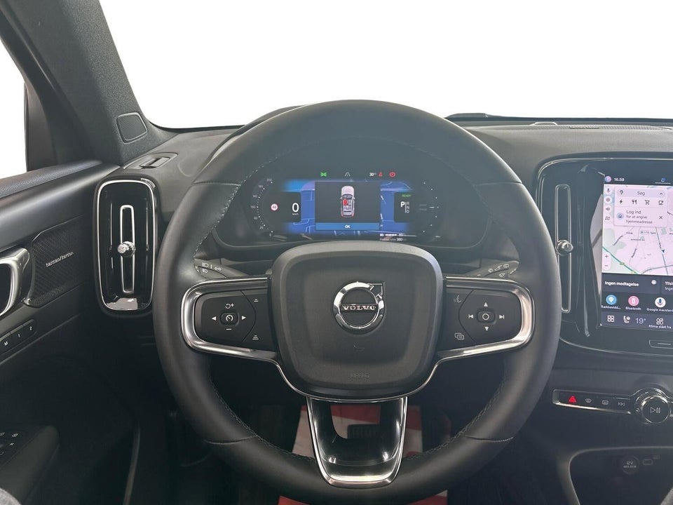 Volvo XC40 P8 ReCharge Twin Ultimate 5d