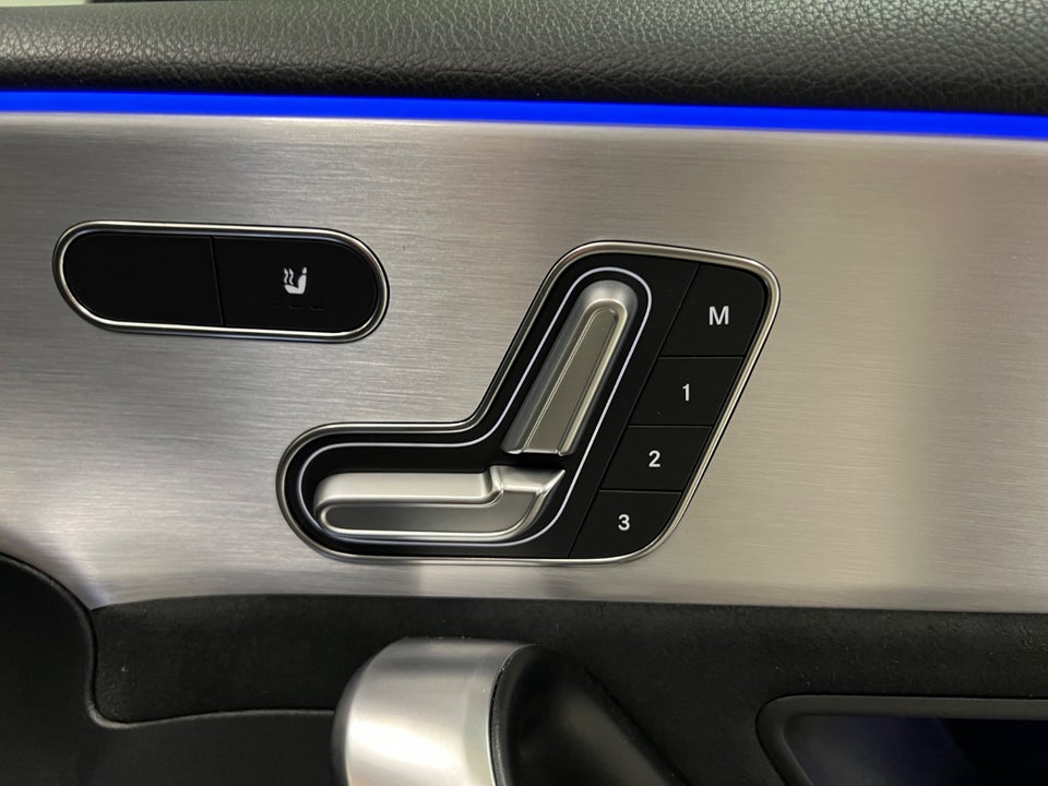 Mercedes A35 2,0 AMG aut. 4Matic 5d