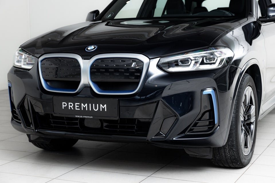 BMW iX3 Charged M-Sport 5d