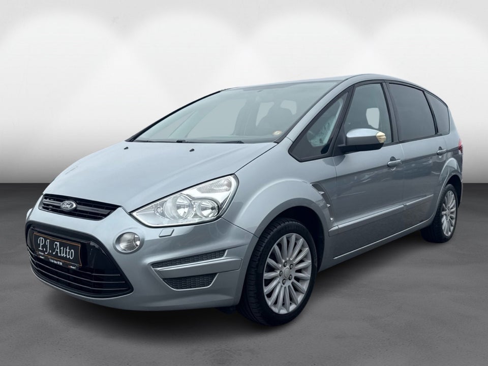 Ford S-MAX 2,0 TDCi 140 Trend 5d