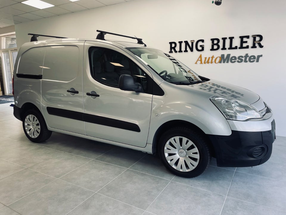 Citroën Berlingo 1,6 HDi 90 Cityvan 5d