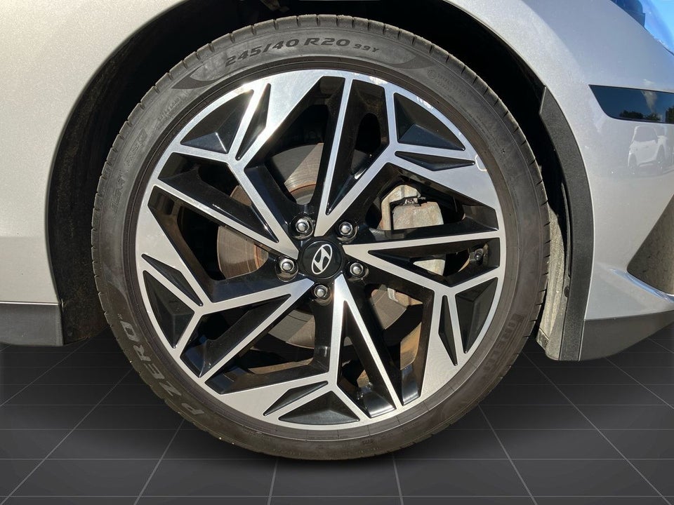 Hyundai Ioniq 6 77 Advanced 4d