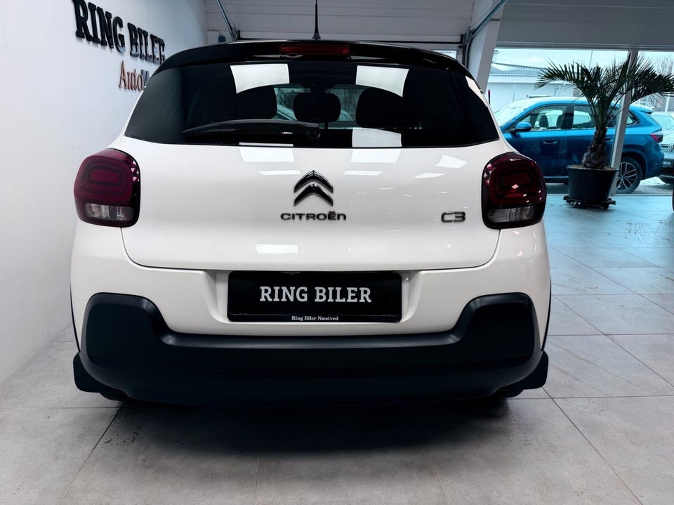 Citroën C3 1,5 BlueHDi 100 Triumph 5d