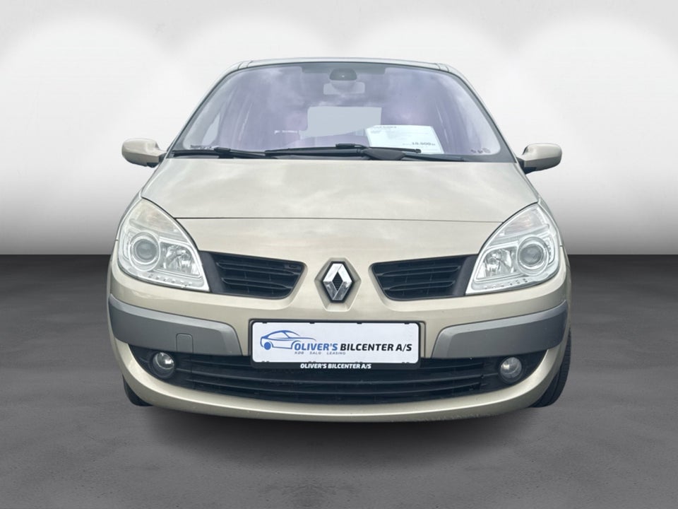 Renault Scenic II 1,6 16V Dynamique 5d