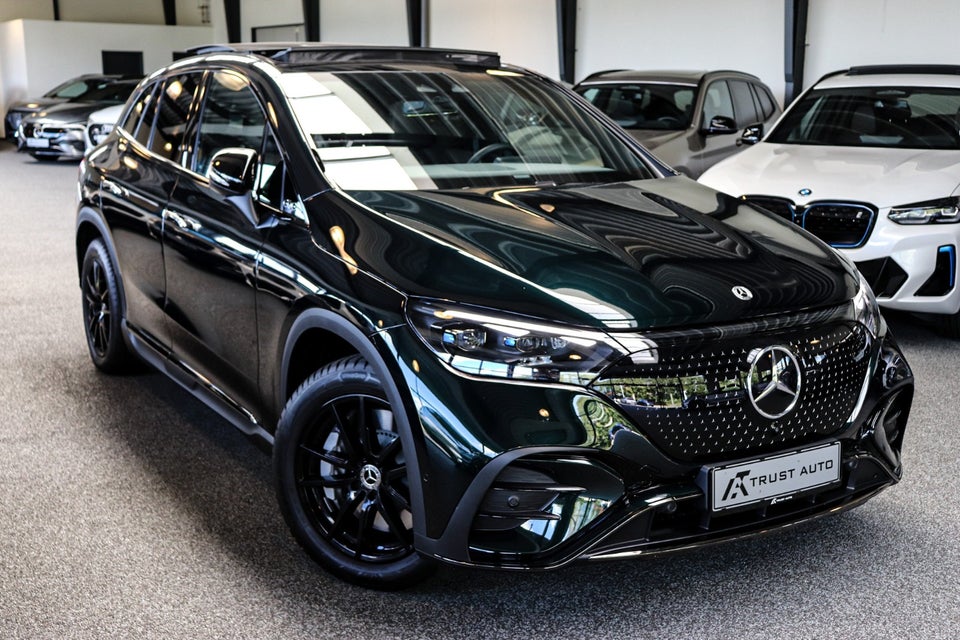 Mercedes EQE300 SUV AMG Line 5d