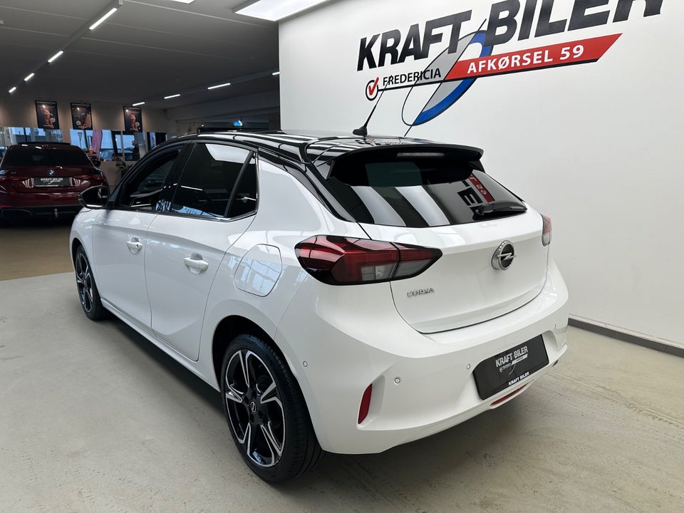 Opel Corsa 1,2 T 100 Sport 5d
