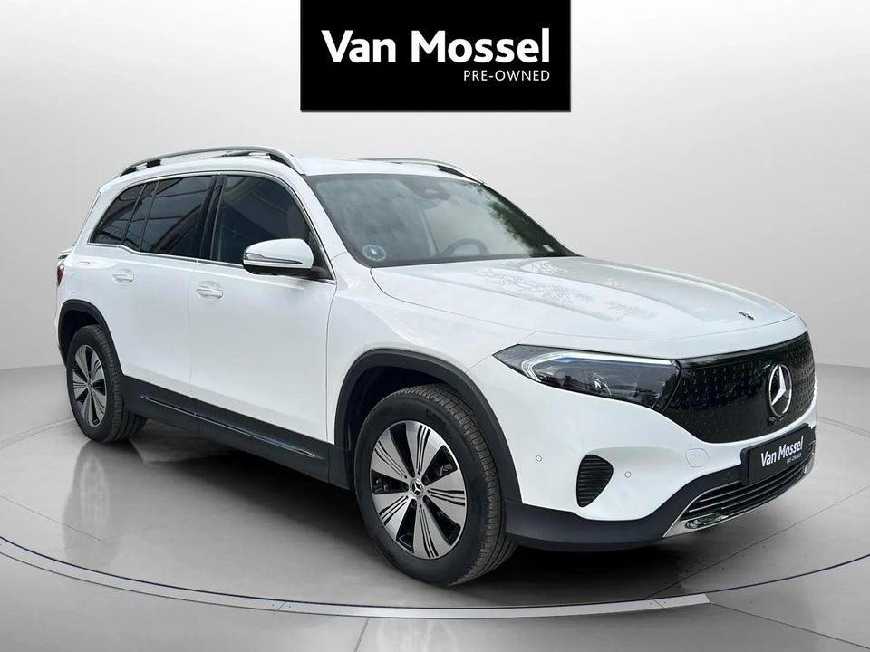 Mercedes EQB300 Progressive Advance Plus 4Matic 7prs 5d