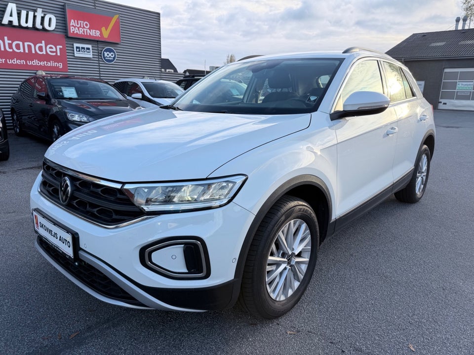 VW T-Roc 1,0 TSi 110 Life 5d