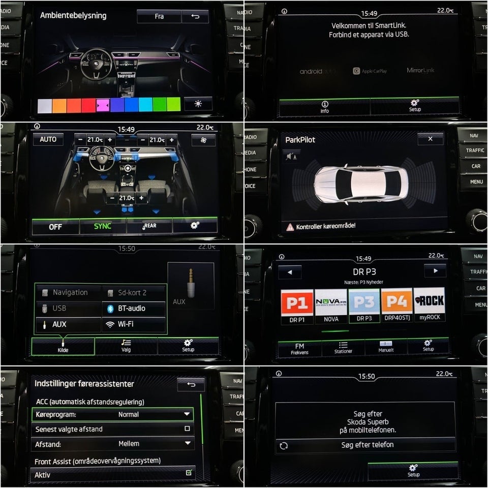 Skoda Superb 1,4 TSi 150 Style DSG 5d