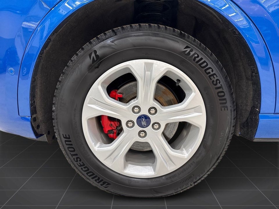 Ford Kuga 2,5 PHEV ST-Line X CVT 5d