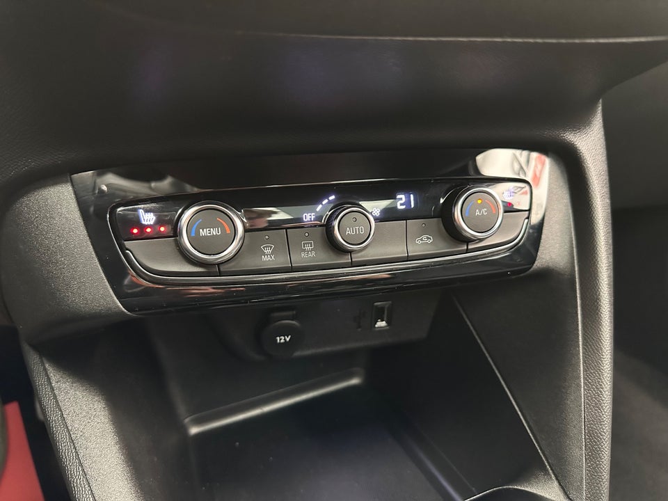 Opel Corsa 1,2 T 100 Elegance 5d