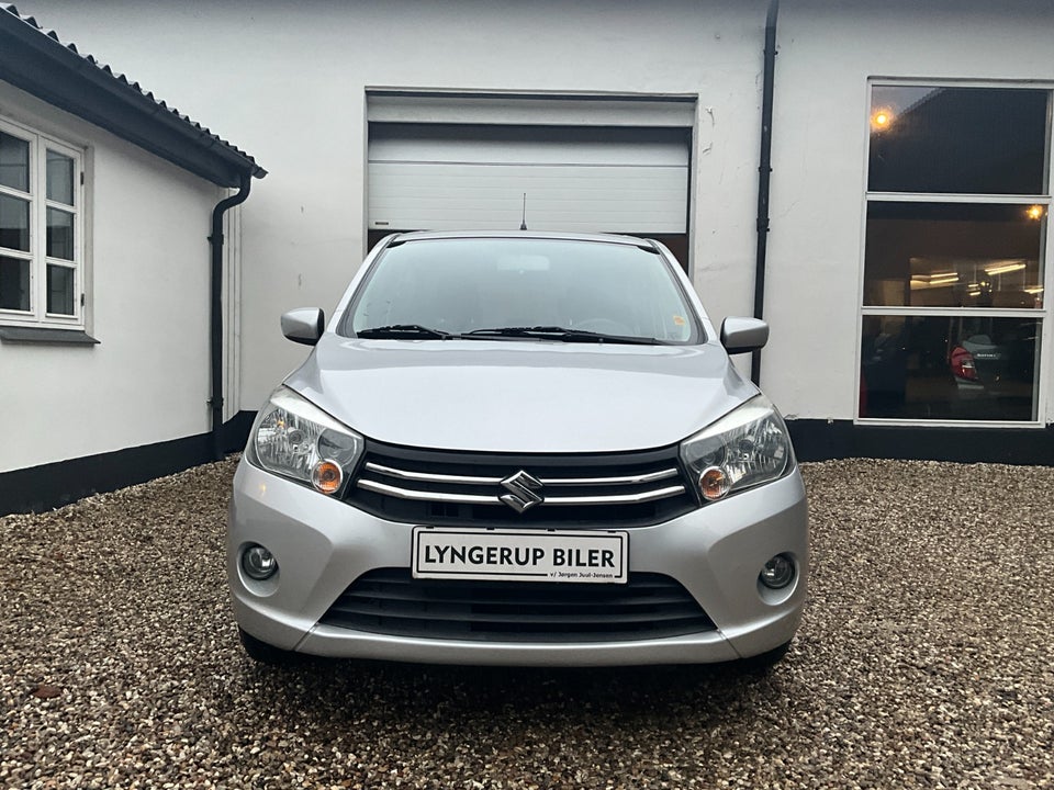 Suzuki Celerio 1,0 Dualjet Exclusive 5d