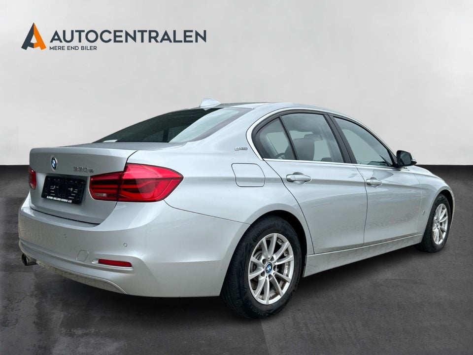 BMW 330e 2,0 aut. 4d
