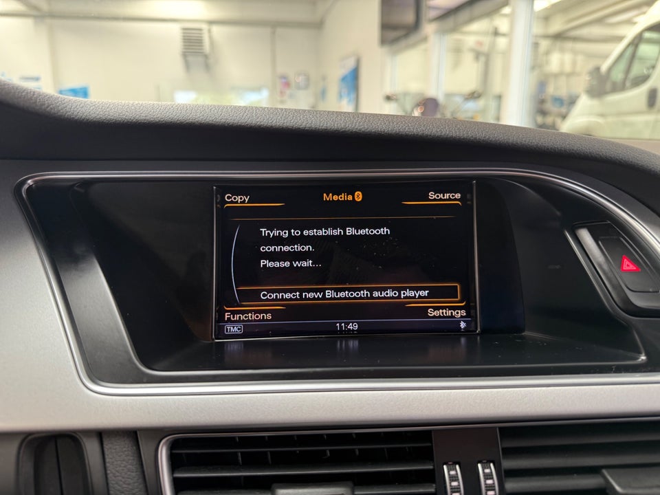 Audi A5 1,8 TFSi 177 S-line Sportback Multitr. 5d