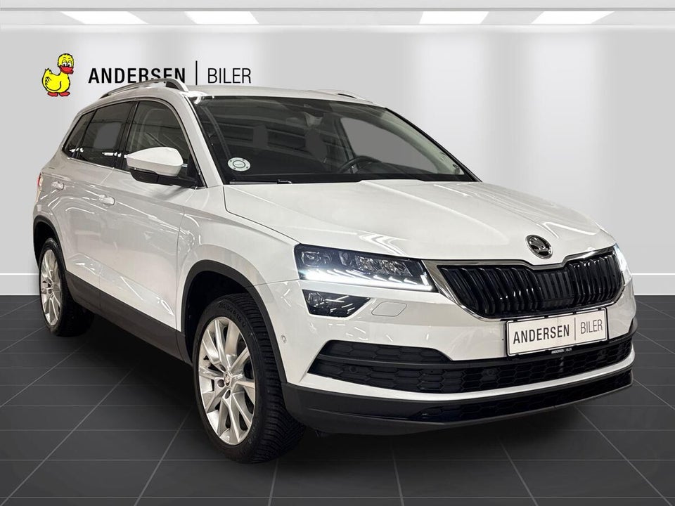 Skoda Karoq 1,5 TSi 150 Tour de France DSG 5d