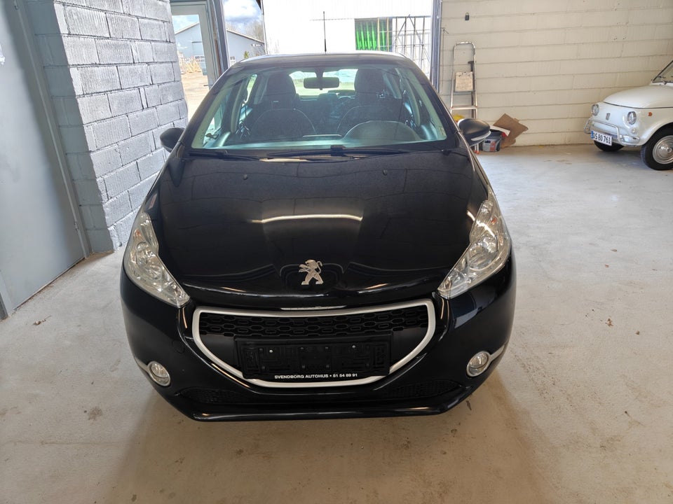 Peugeot 208 1,0 VTi Access Air 5d