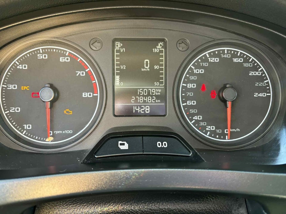 Seat Toledo 1,2 TSi 105 Reference 5d