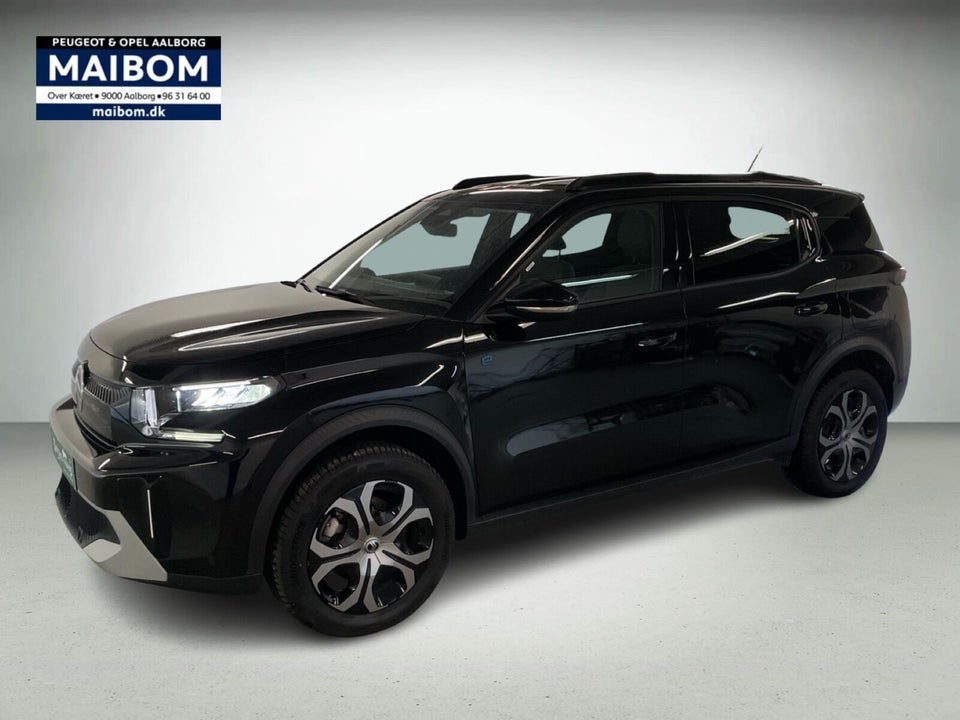 Citroën ë-C3 Aircross 44 Plus 5d