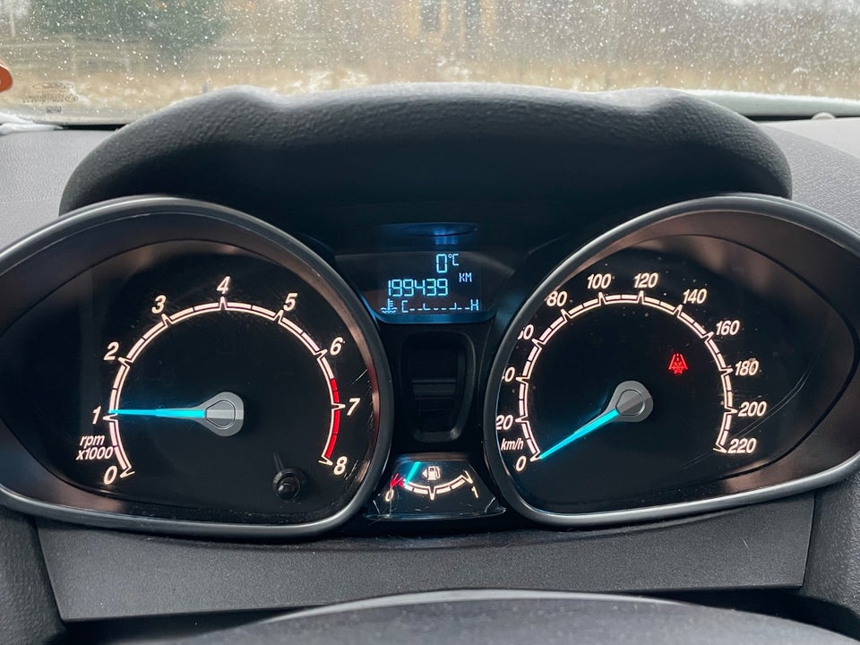 Ford Fiesta 1,0 SCTi 100 Titanium 5d