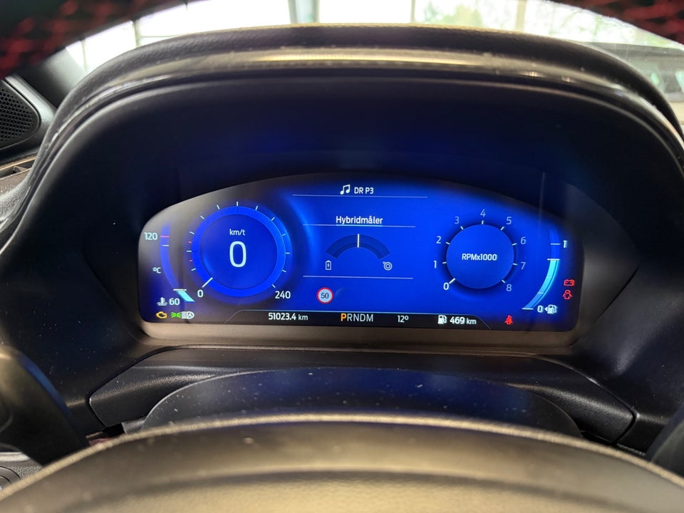 Ford Puma 1,0 EcoBoost mHEV ST-Line DCT 5d