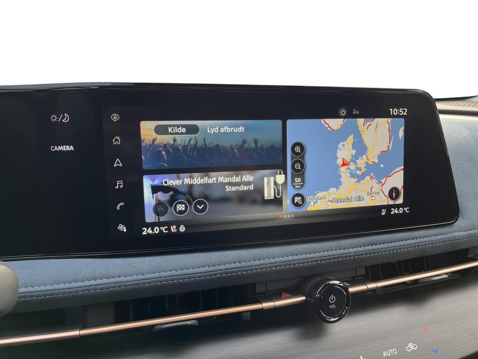 Nissan Ariya 87 Evolve 5d