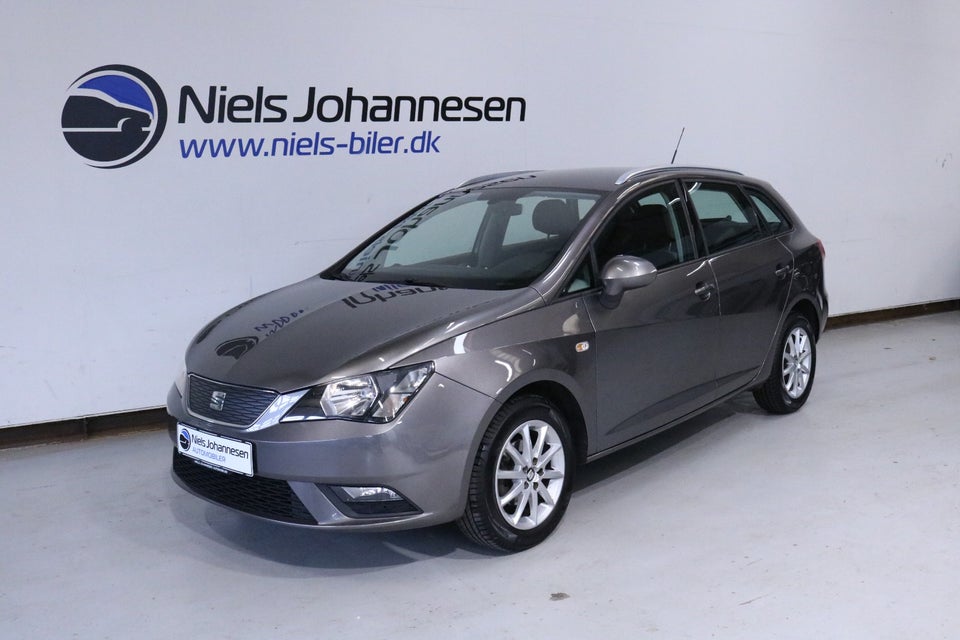 Seat Ibiza 1,0 TSi 95 Style ST 5d
