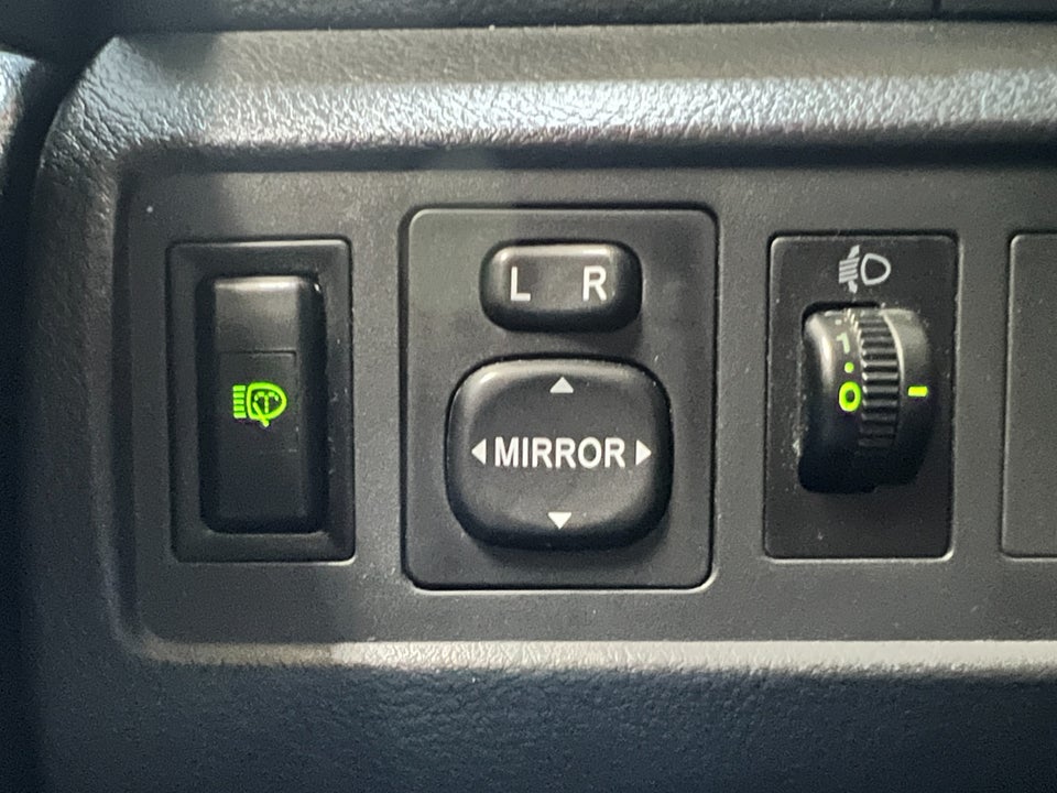 Toyota Corolla Verso 1,8 Terra 7prs 5d