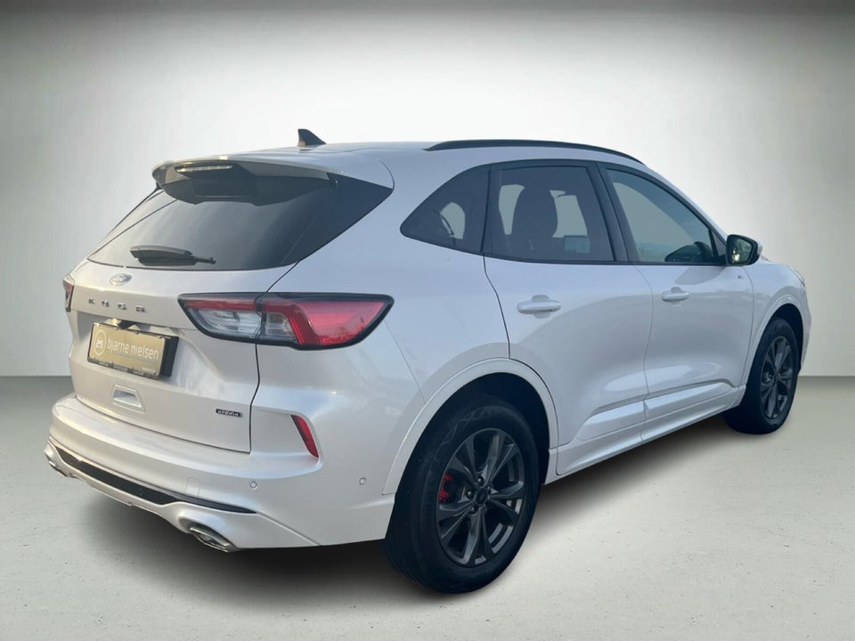 Ford Kuga 2,5 PHEV ST-Line X CVT 5d