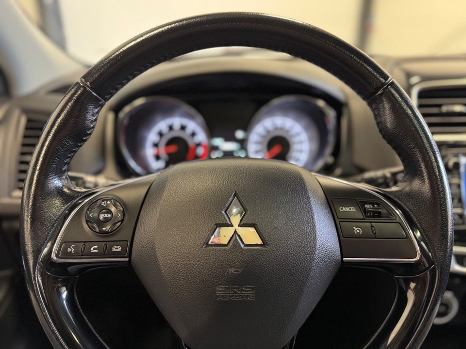 Mitsubishi ASX 1,6 Intense 5d