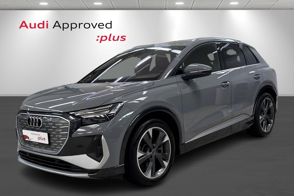 Audi Q4 e-tron 45 Ultra 5d