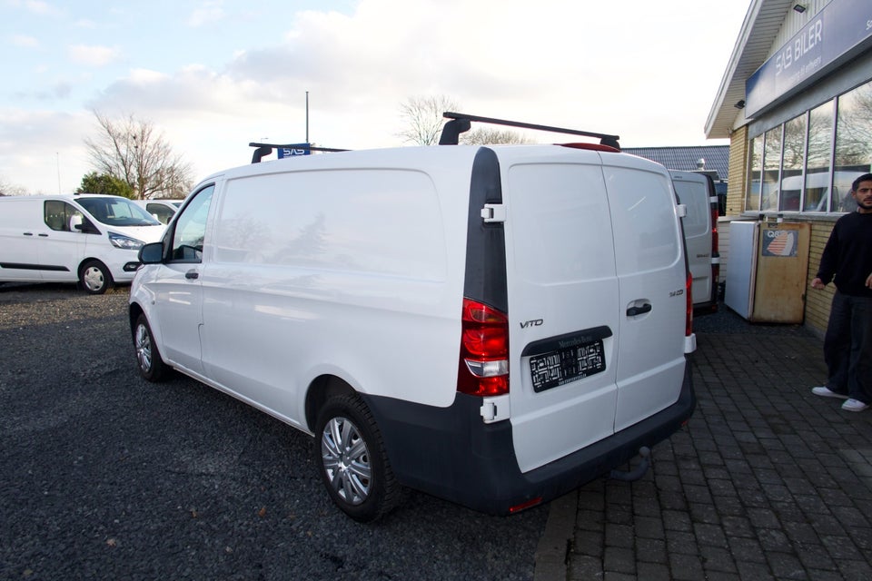 Mercedes Vito 114 2,2 CDi Standard L