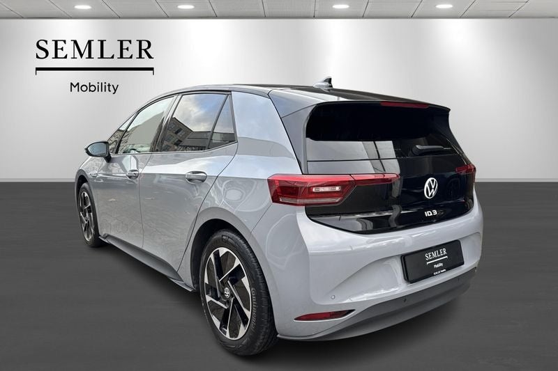 VW ID.3 58 Pro Performance Business 5d