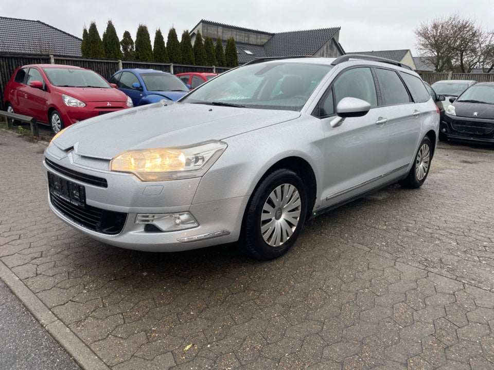 Citroën C5 2,0i 16V Comfort Tourer 5d