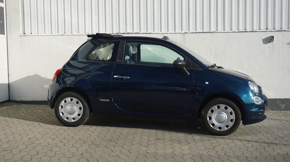 Fiat 500C 1,2 Pop 2d