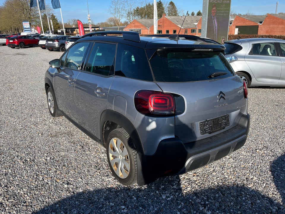 Citroën C3 Aircross 1,2 PureTech 110 Cool 5d