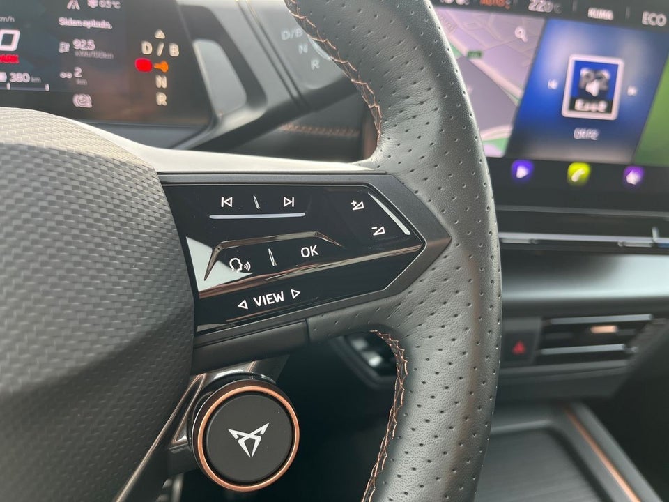 Cupra Born 77 e-Boost 5d